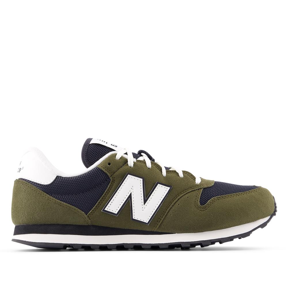 Pánske topánky New Balance GM500ROS - zelené