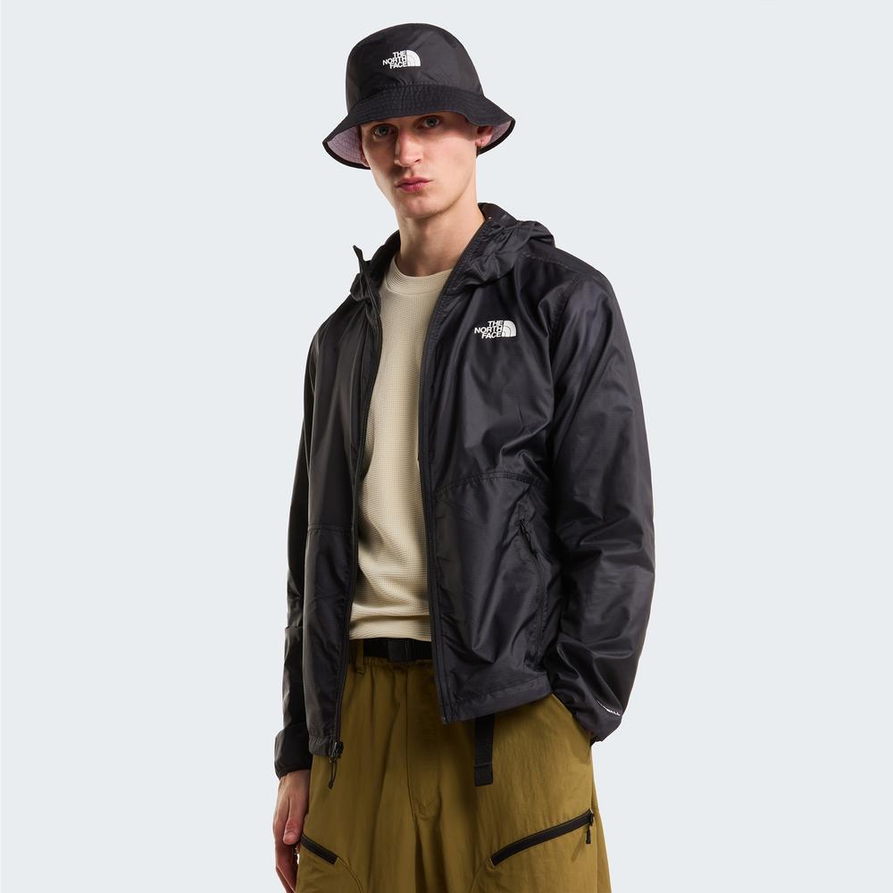 Mužský bunda The North Face Cyclone 0A8B64JK31 - čierne