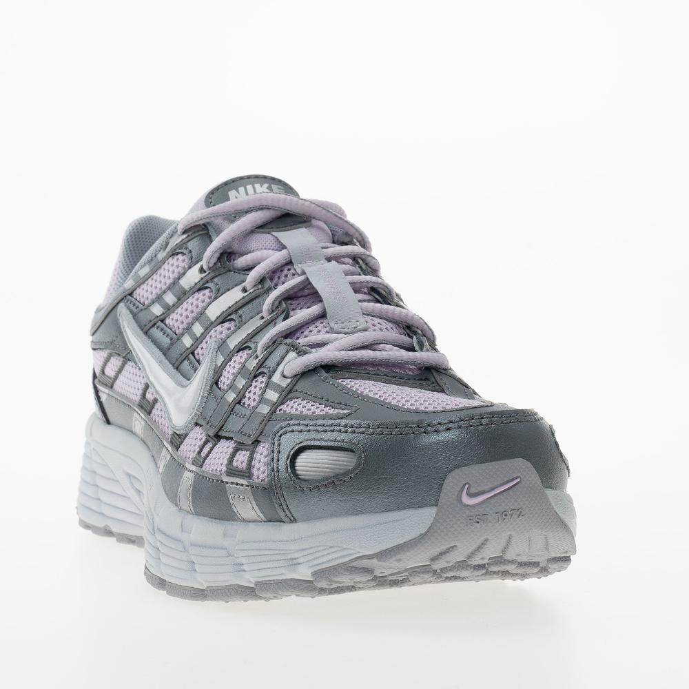 Detské topánky Nike P-6000 HV5064-500 - šedý