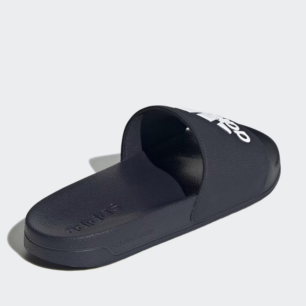 Klapky adidas Adilette Shower Slides GZ3774 - tmavomodré