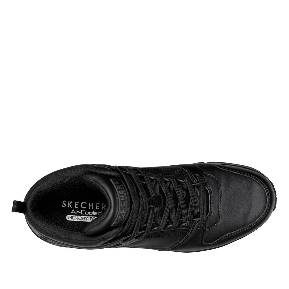 Pánske topánky Skechers Uno 2 Keep Close 232547BBK - biele