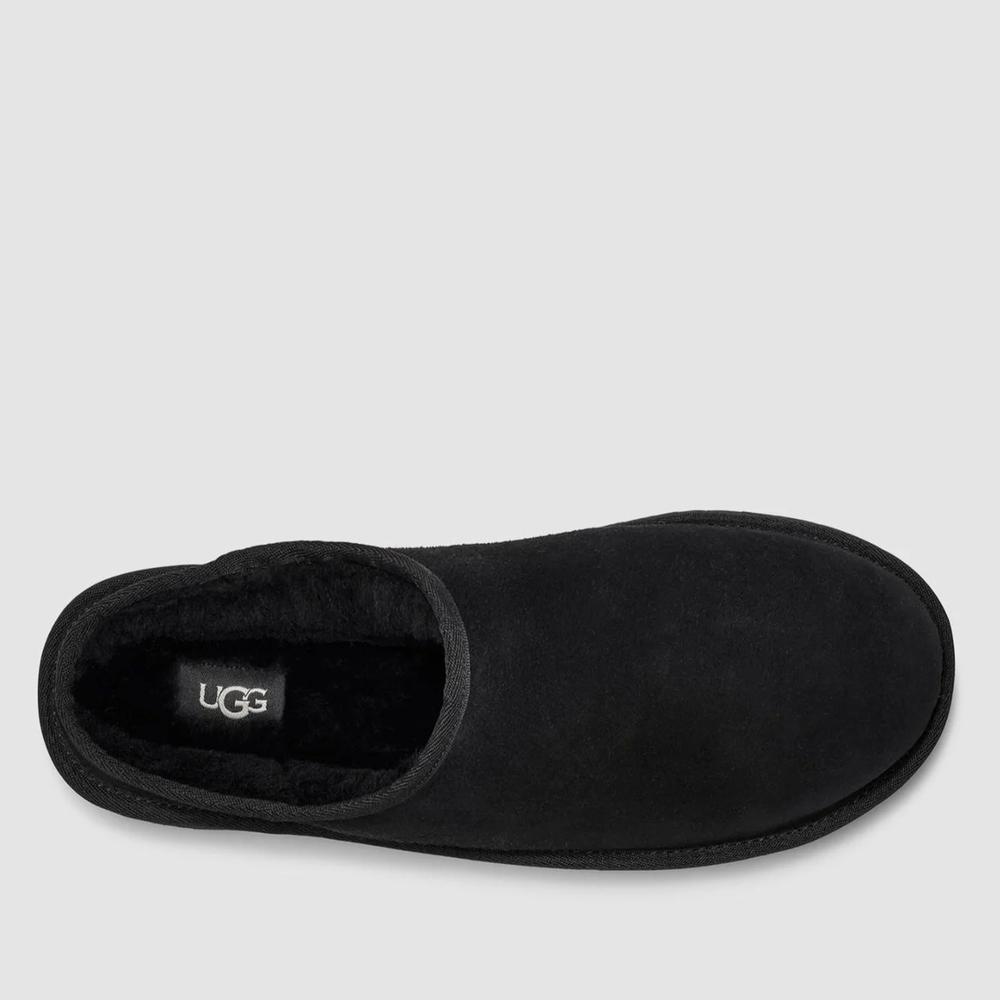 Topánky pánske Ugg Classic Slip-On 1129290-BLK - čierne