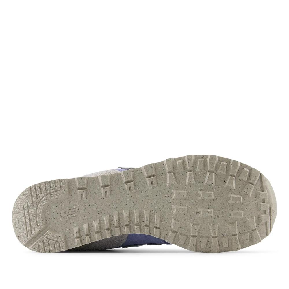 Topánky New Balance U574BLG - fialové