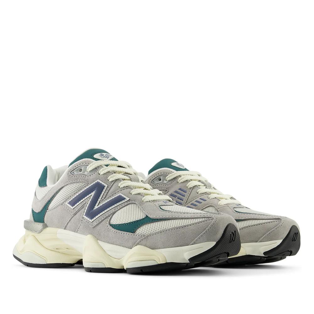 Topánky New Balance U9060HMS - šedý