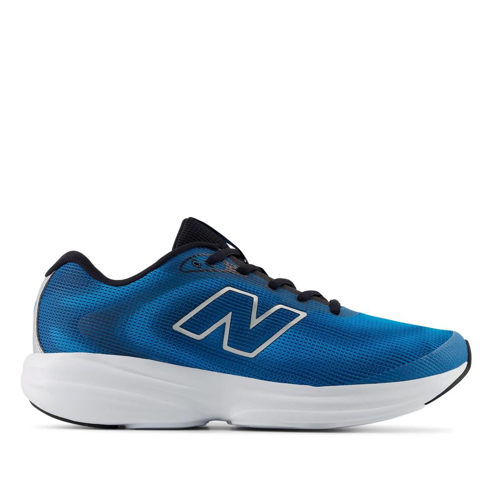 Pánske topánky New Balance 411 v4 M4119SH - modré