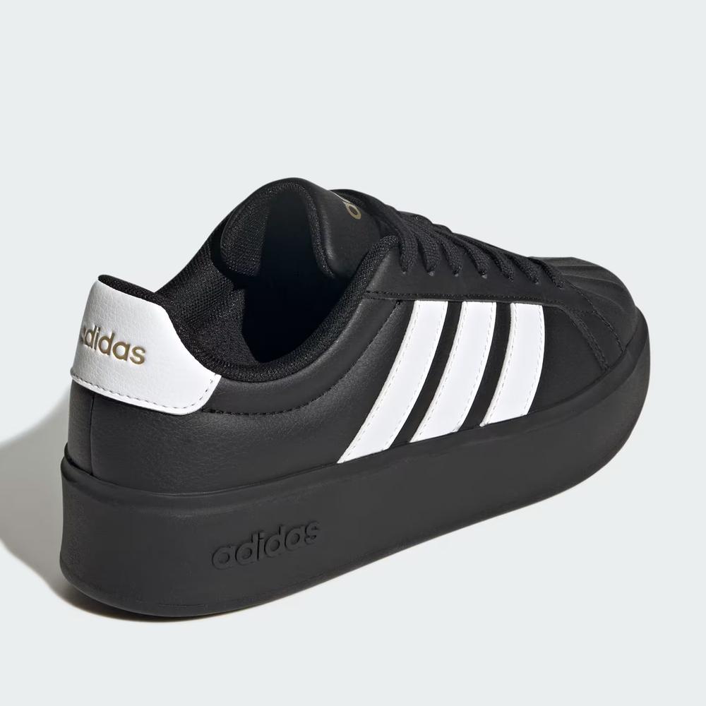 Dámská topánky adidas Sportswear Streettalk Bold KJ3855 - čierne