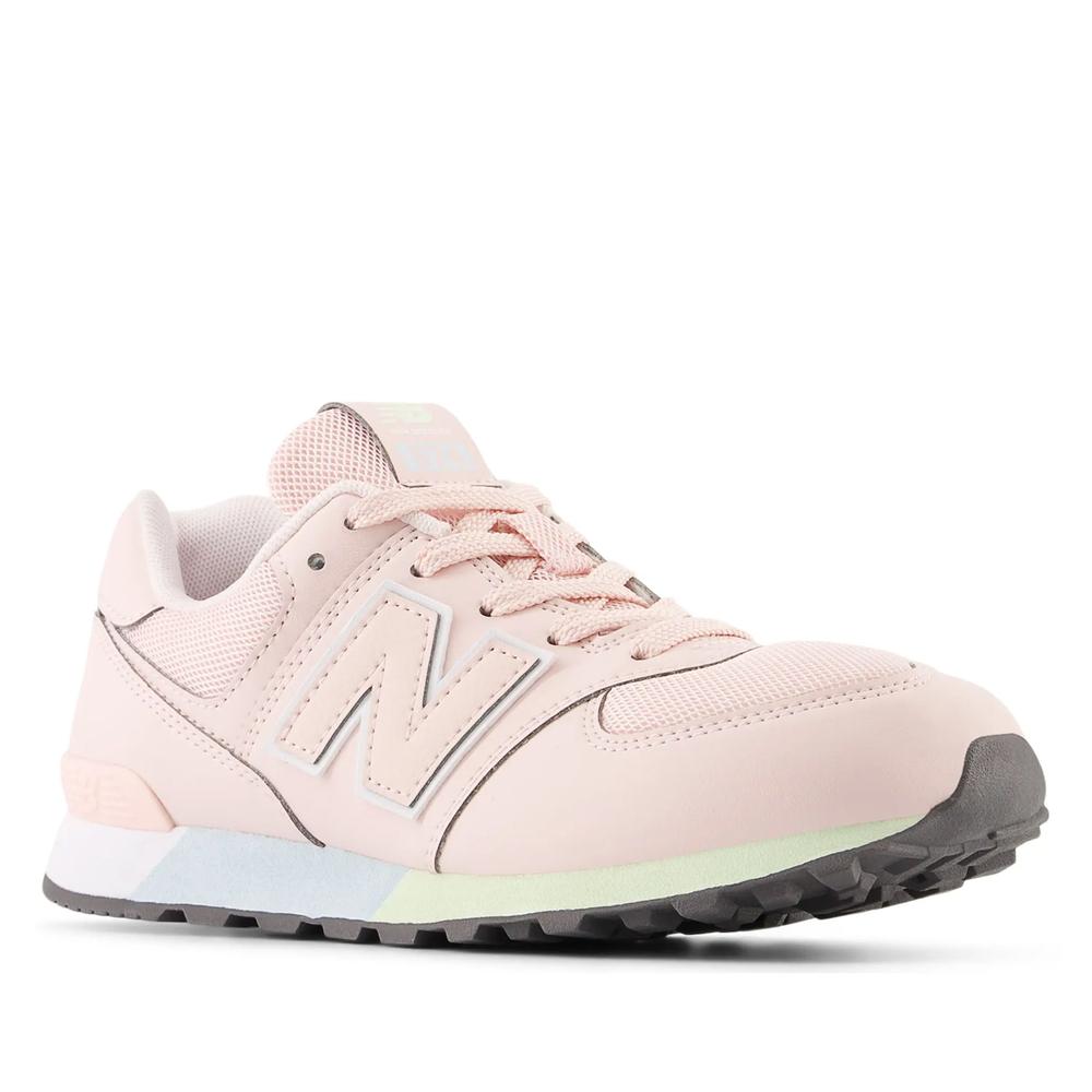 Topánky New Balance GC574MSE - ružové