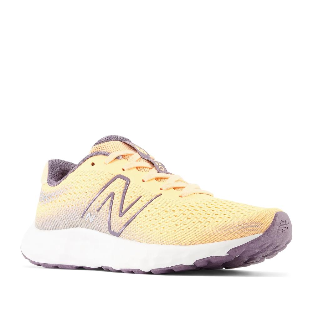 Dámske topánky New Balance W520FT8 - žltá