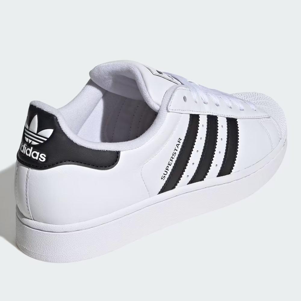 Unisex topánky adidas Originals Superstar II IH8659 - biele