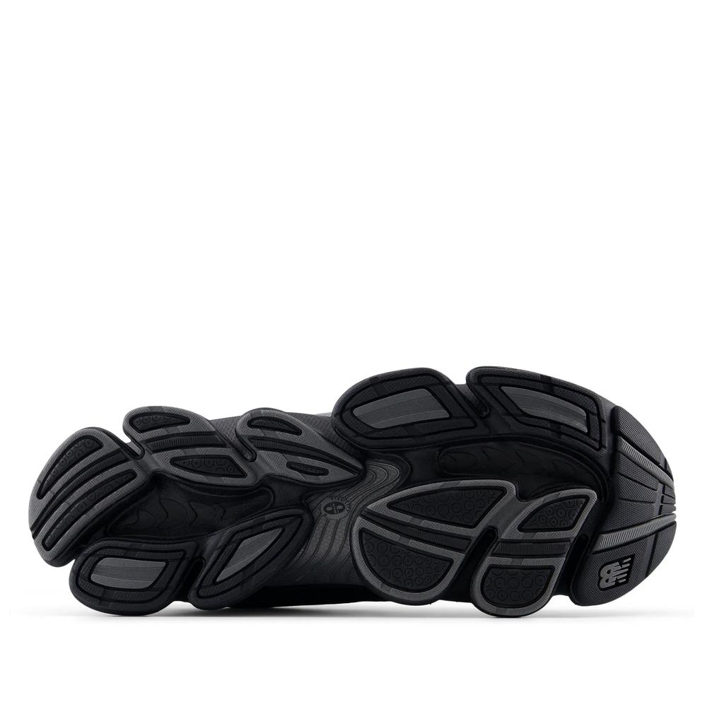 Unisex topánky New Balance U2000EA - čierne