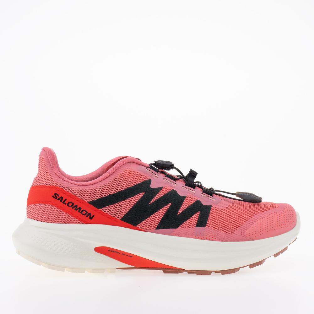 Topánky Salomon Hypulse L47205800 - ružové