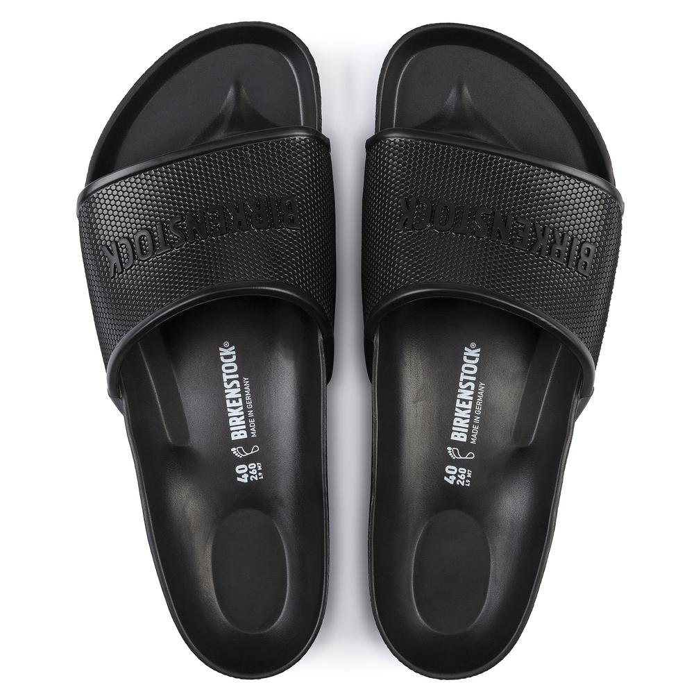 Klapky Birkenstock Barbados 1015398  - čierne