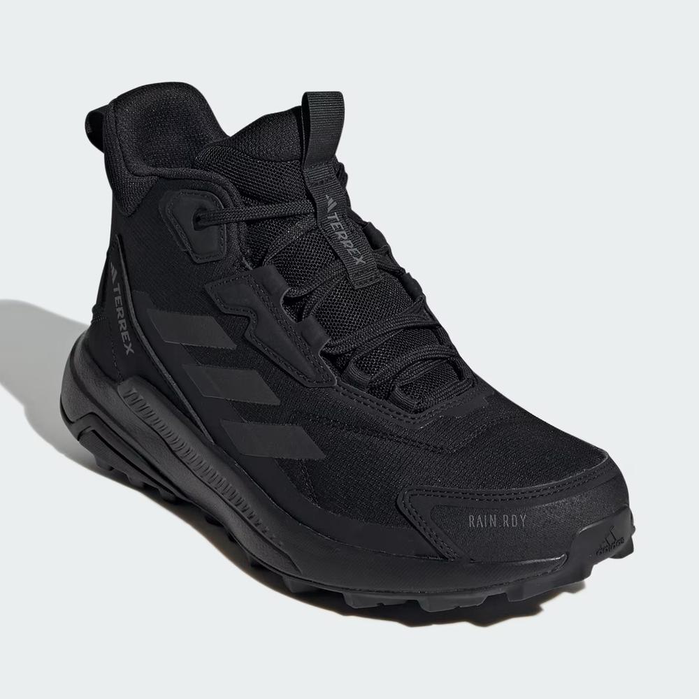Topánky adidas Terrex Mid Rain.Rdy Hiking ID3473 - čierne