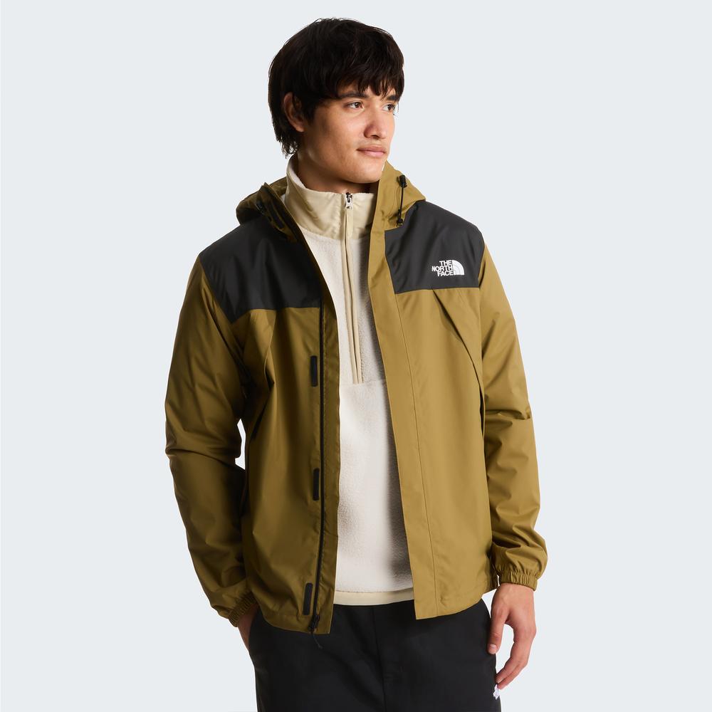 Mužský bunda The North Face Antora 0A7QEYKAL1 - zelené