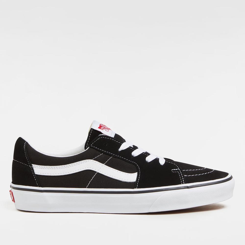 Topánky Vans Color Block SK8-Low VN0A4UUK6BT1 - čierne