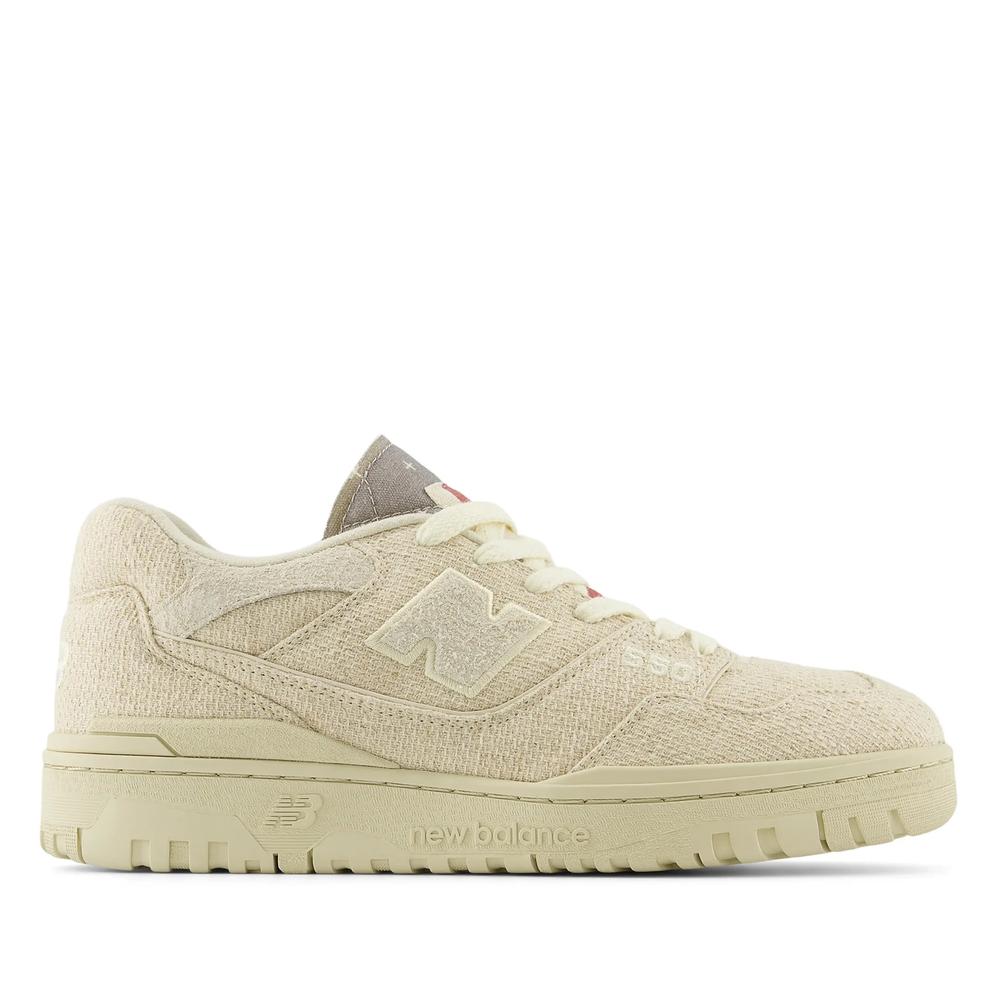 Unisex topánky New Balance BB550THA - béžové