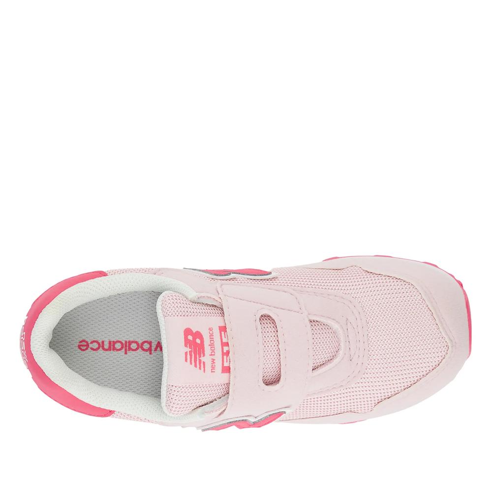 Topánky New Balance PV515KI - ružové