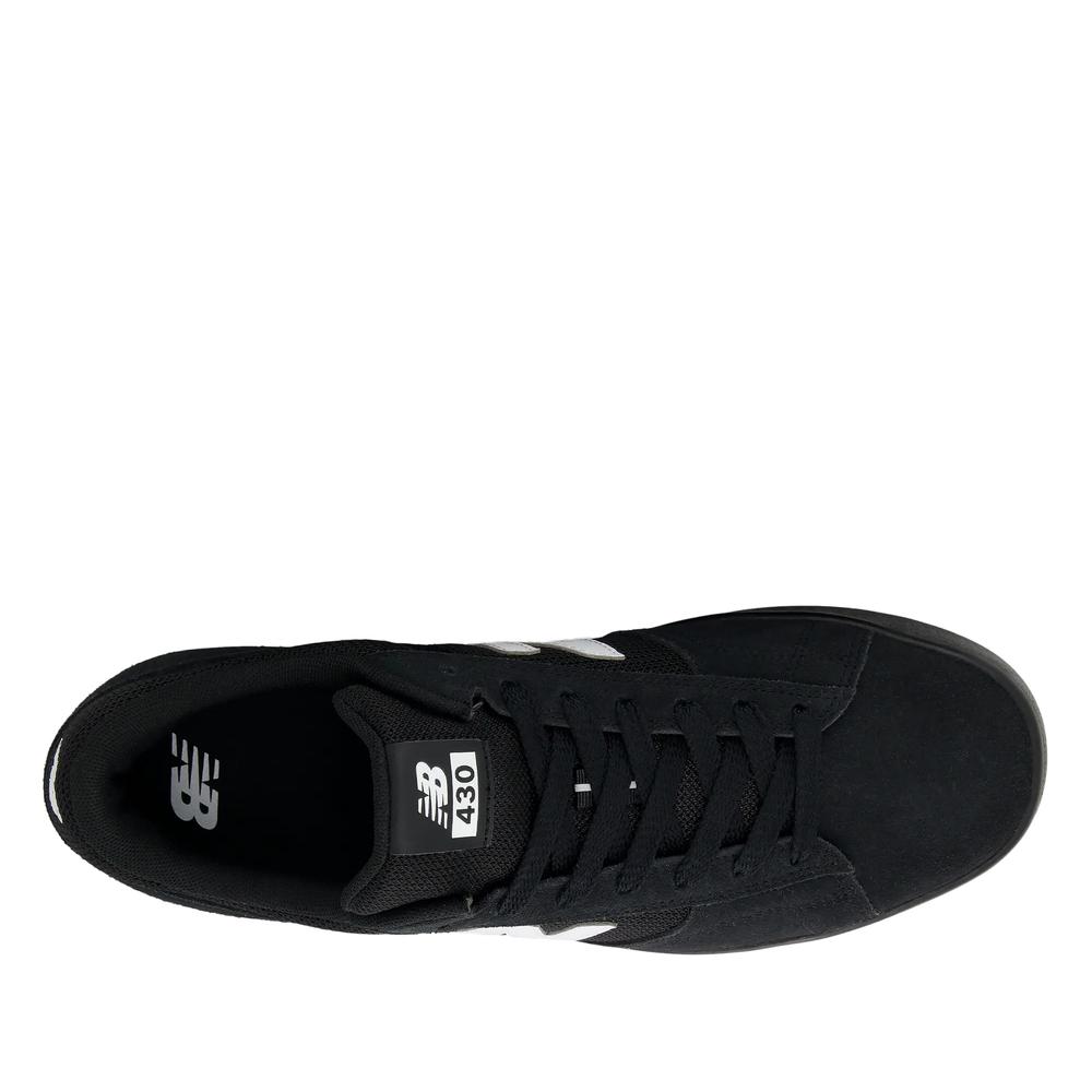Topánky unisex New Balance Numeric UN430SBT - čierne