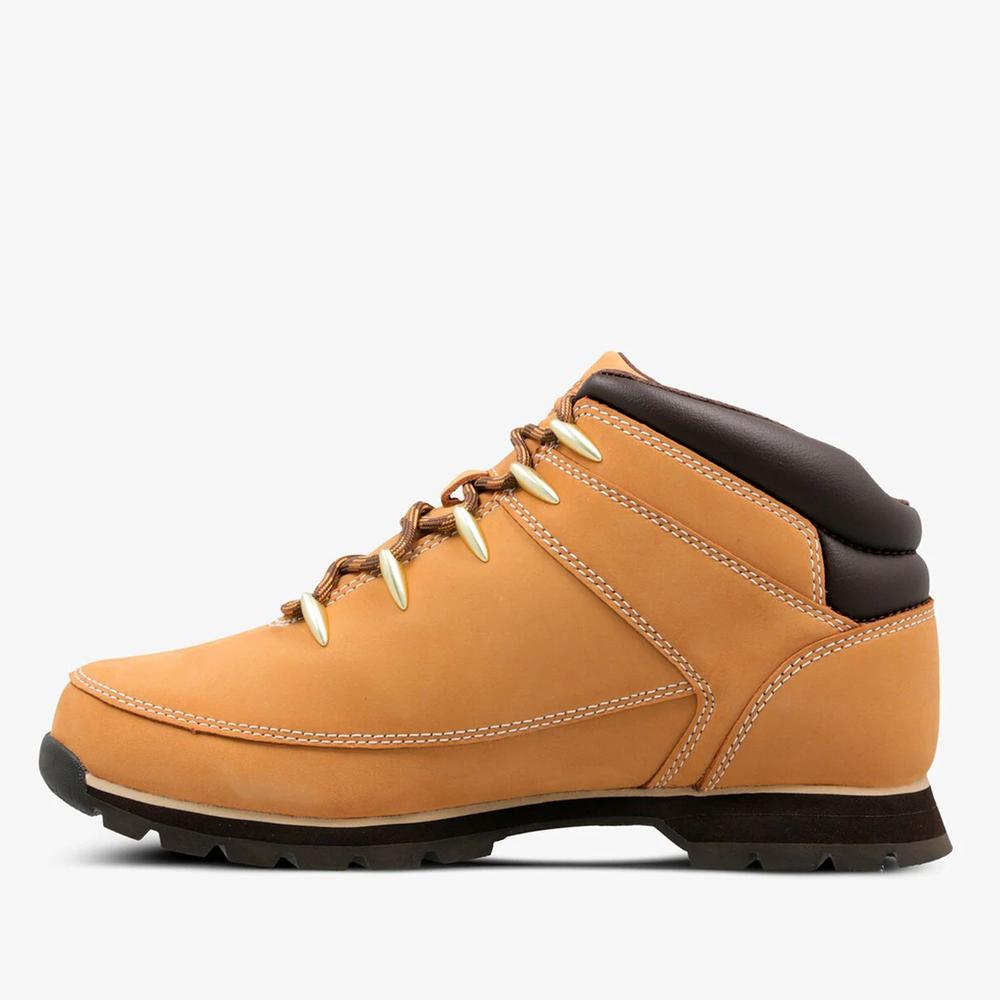 Pánske buty Timberland Euro Sprint Hiker TB0A122I2311 - žltá