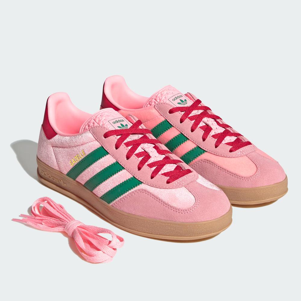 Topánky adidas Gazelle Indoor JI2713 - ružové