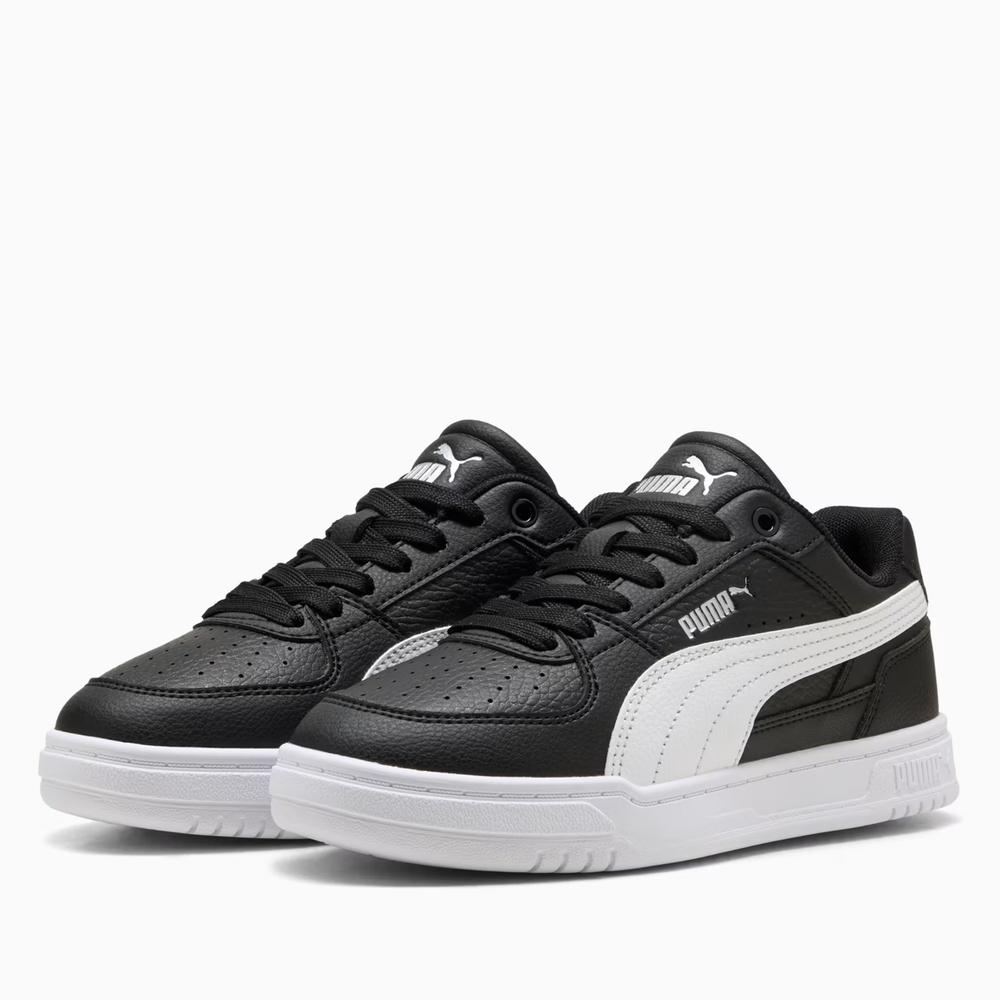 Topánky mládež Puma Caven III 40623503 - čierne