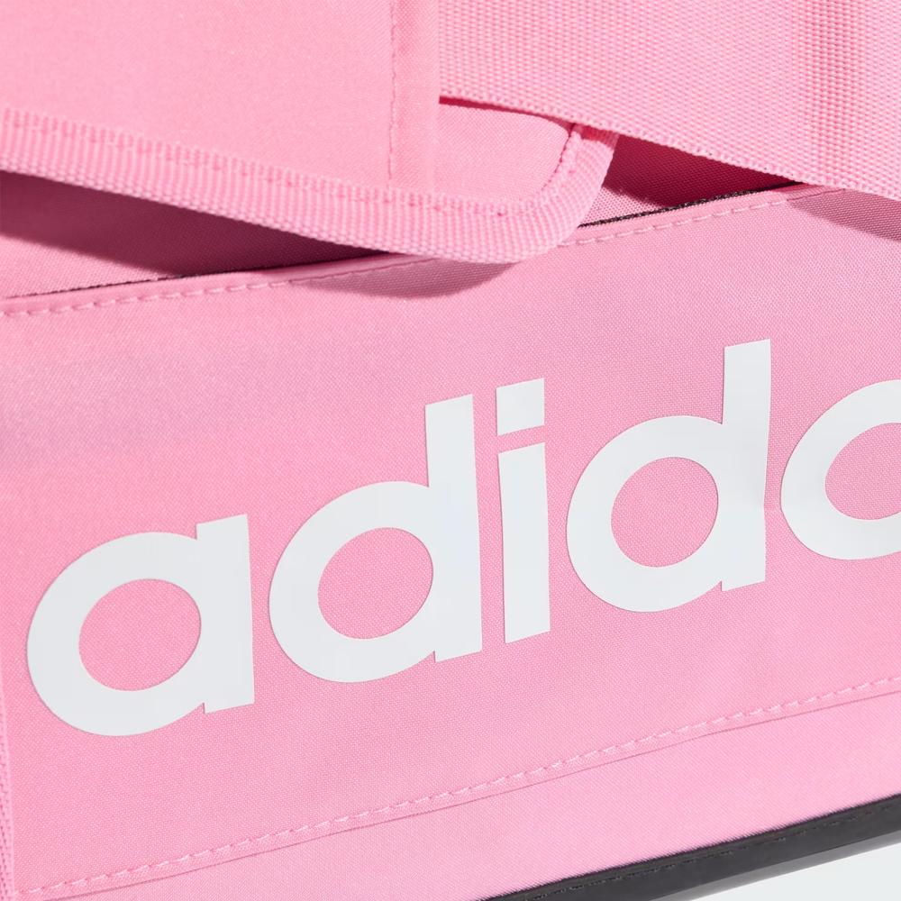 Taška unisex adidas Linear Duffel XS IKE5702 - ružové