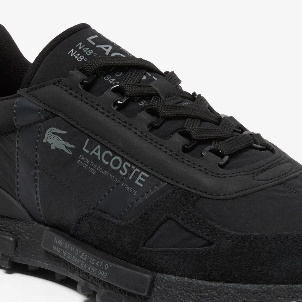 Topánky Lacoste Elite Active 750SMA0078-02H - čierne