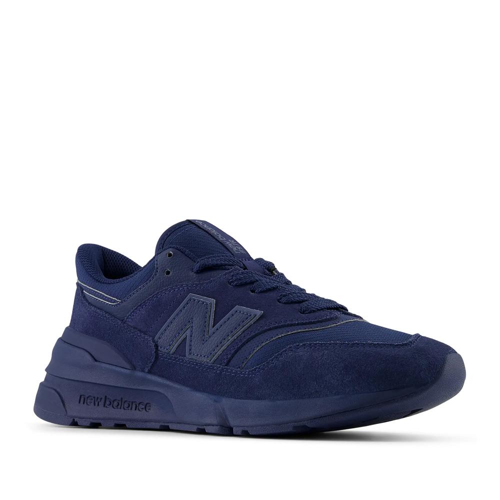 Topánky unisex New Balance U997RMH - tmavomodré