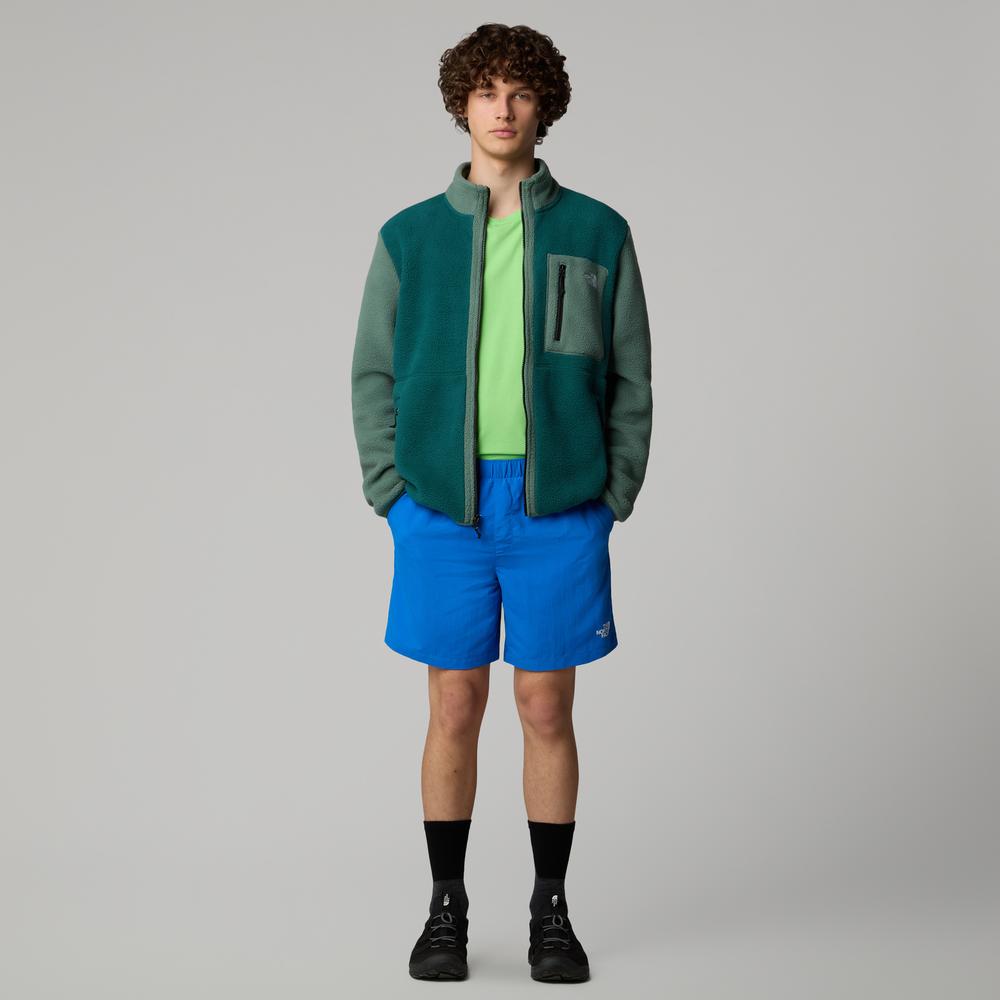 Šortky The North Face Water 0A5IG5T4S1 - modré