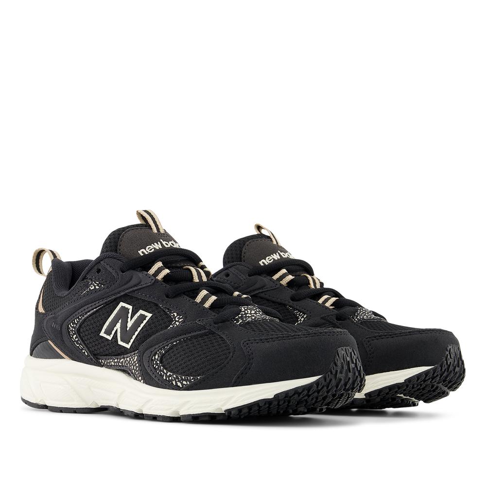 Topánky unisex New Balance ML408AP - čierne