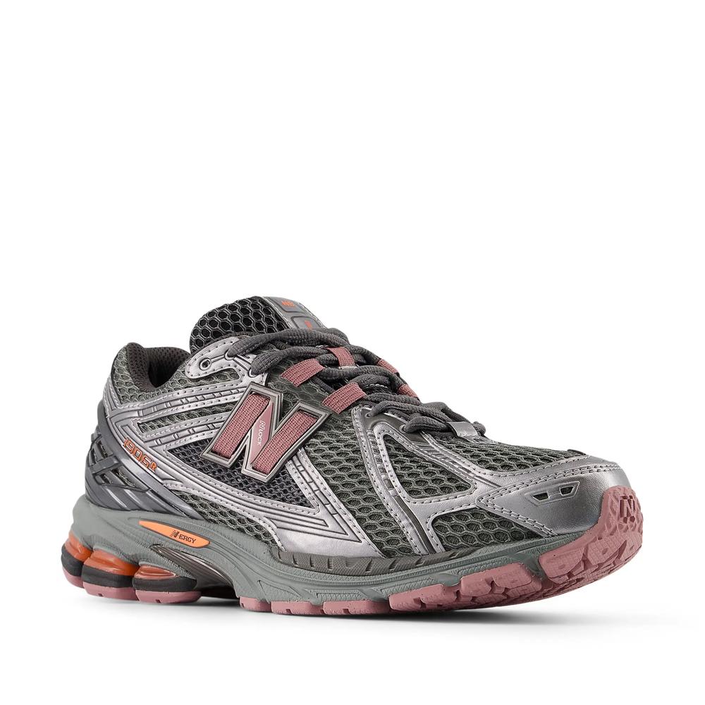 Unisex topánky New Balance U190629R - šedý