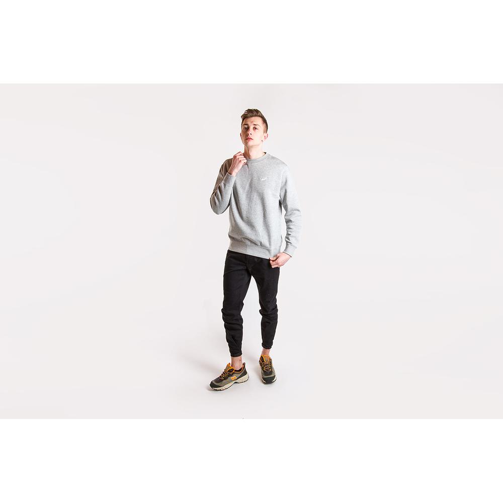 Blúzka Dresová Nike Sportswear Club BV2662-063 - šedý