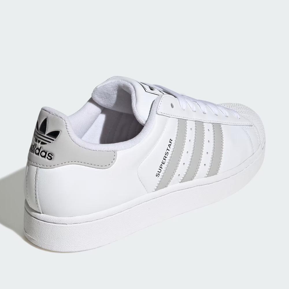 Unisex topánky adidas Originals Superstar II JQ4731 - biele