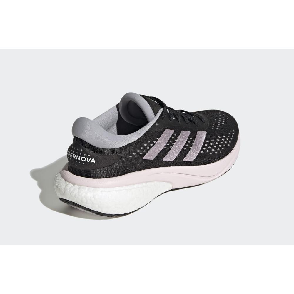 Topánky adidas Supernova 2 Running GW9098 - čierne