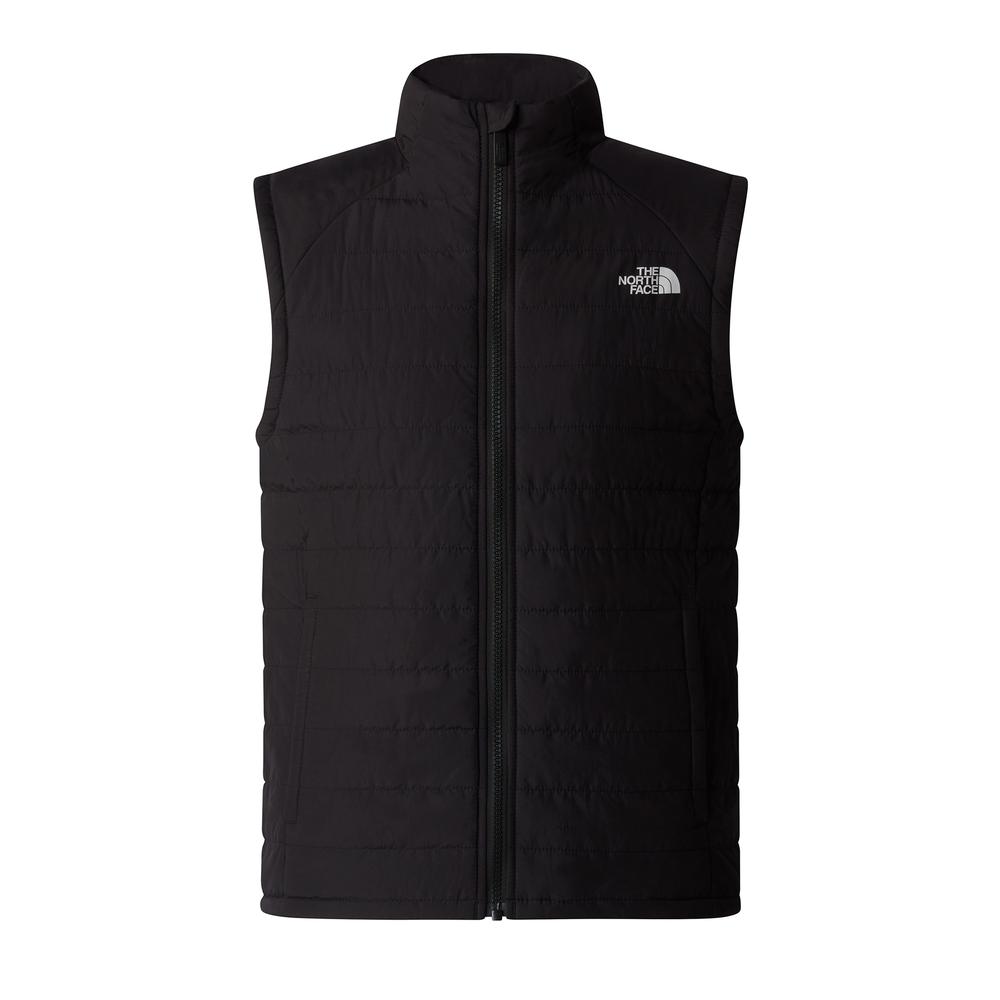 Detské vesta The North Face Never Stop 0A89HSJK31 - čierne