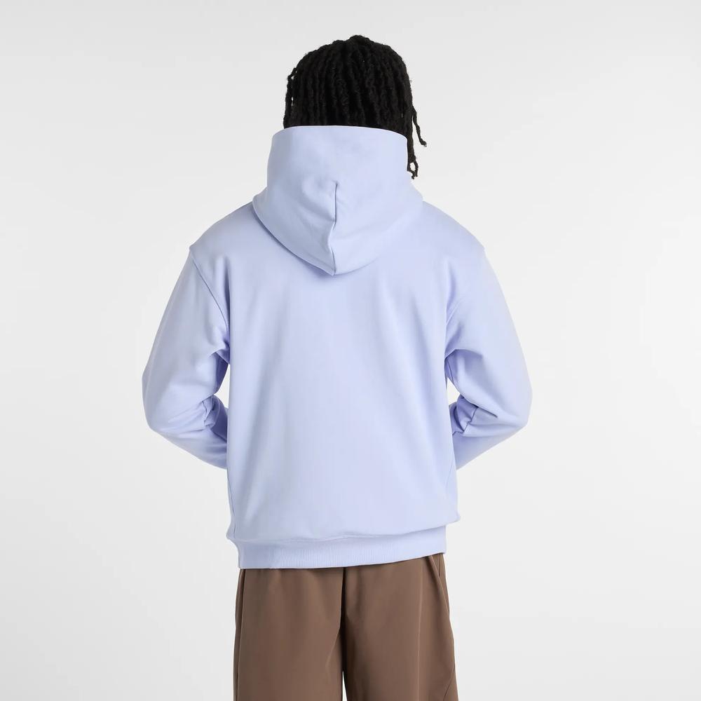 Pánska bunda New Balance MT51512DYK - fialové