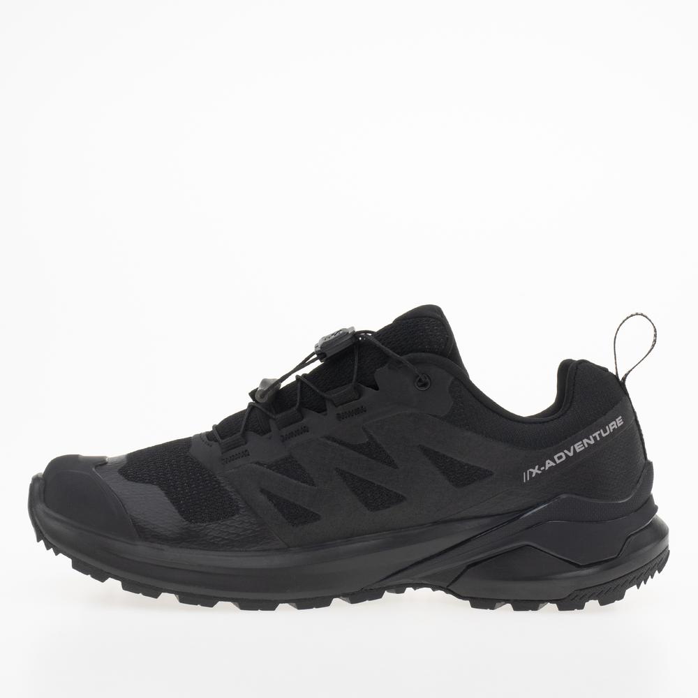 Topánky Salomon X-Adventure GTX L47321800 - čierne
