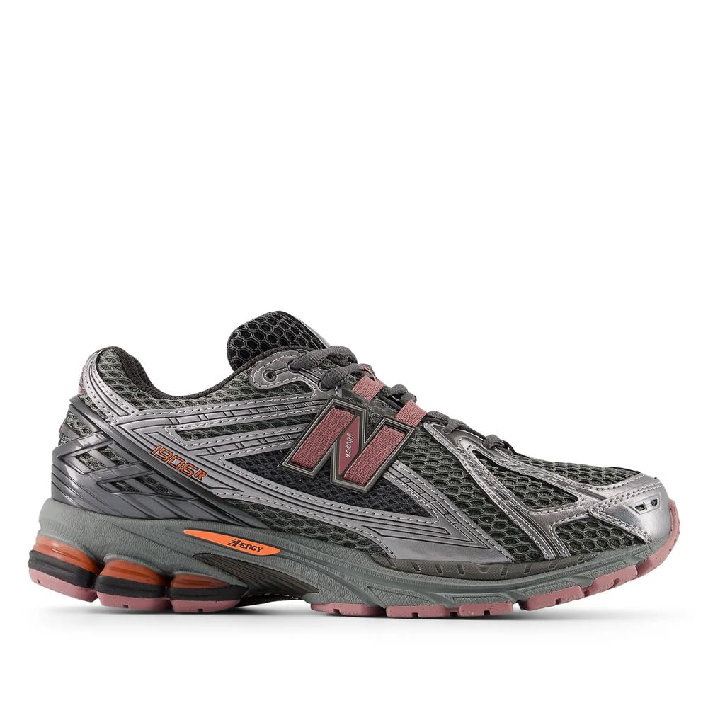 Unisex topánky New Balance U190629R - šedý