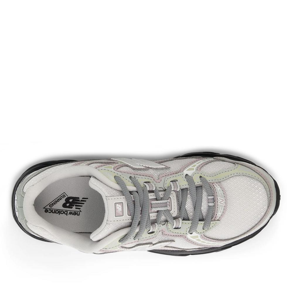 Detské topánky New Balance G7405JV - šedý