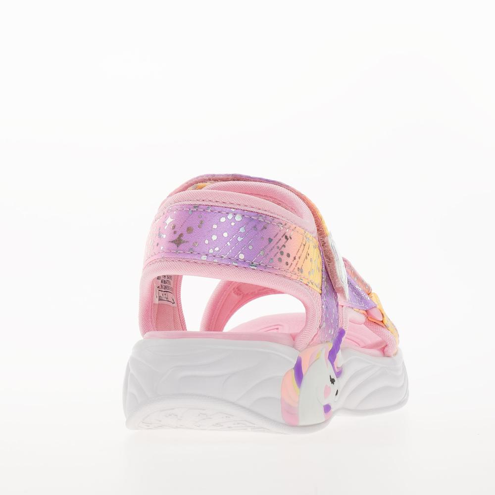 Topánky Skechers Unicorn Dreams Majestic Bliss 302682LLPMT - ružové