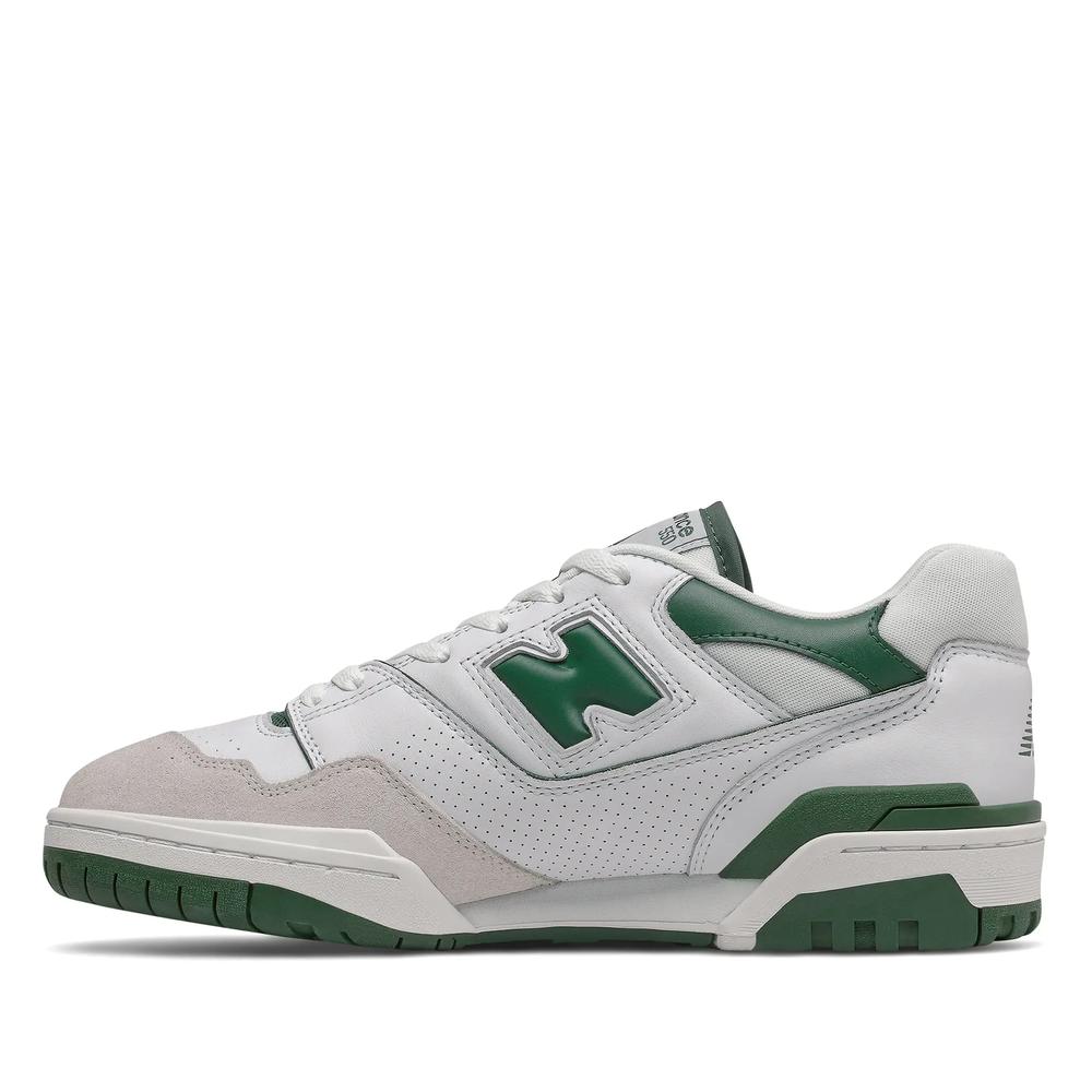Unisex topánky New Balance BB550WT1 - biele