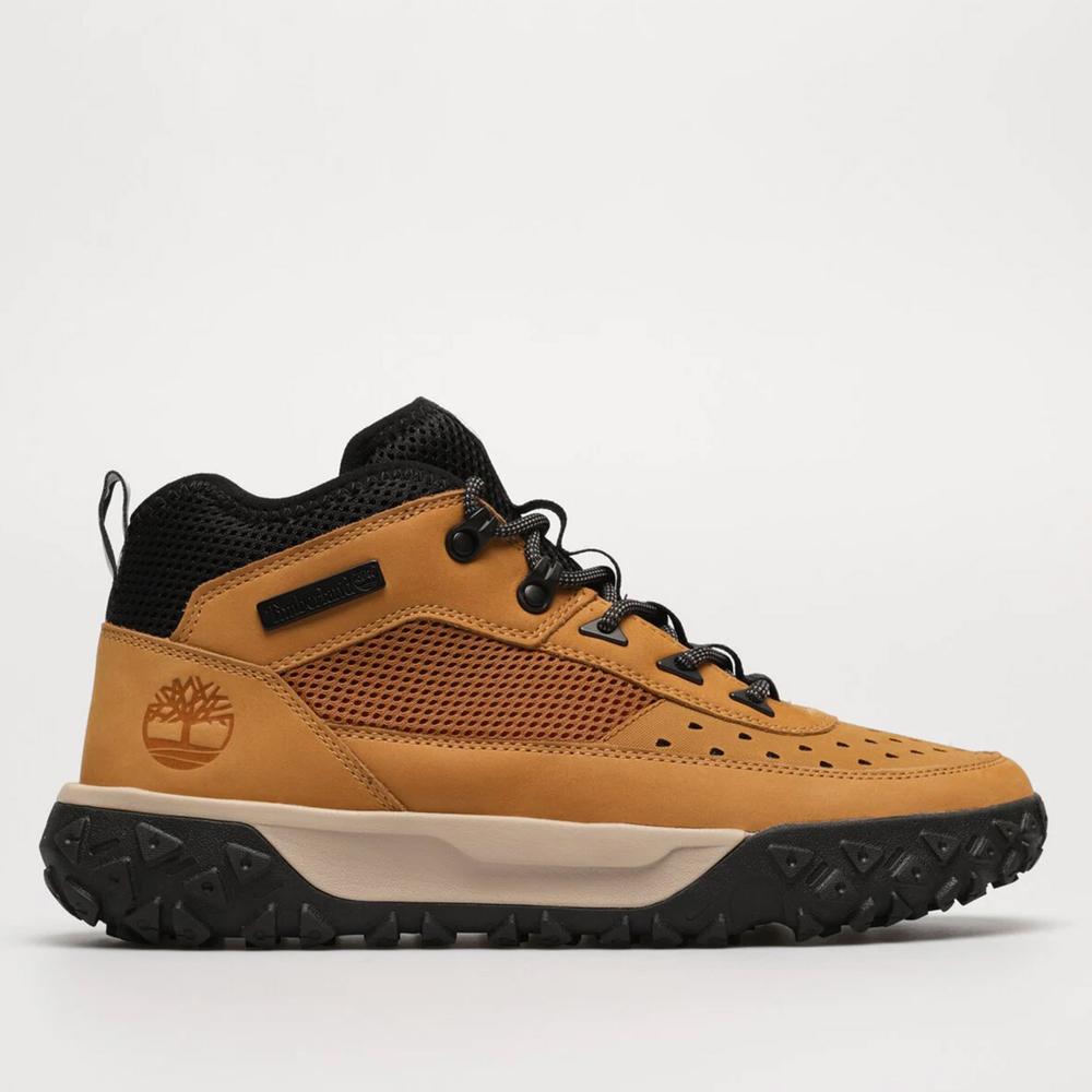 Topánky pánske Timberland Greenstride Motion 6 Mid Lace TB0A5TPC2311 - žltá