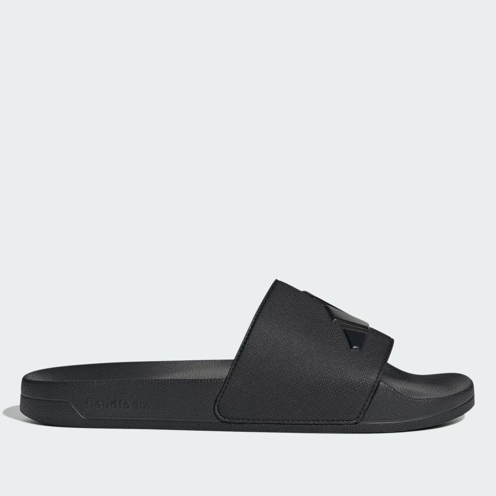 Pánske klapky adidas Sportswear Adilette JS2039 - čierne