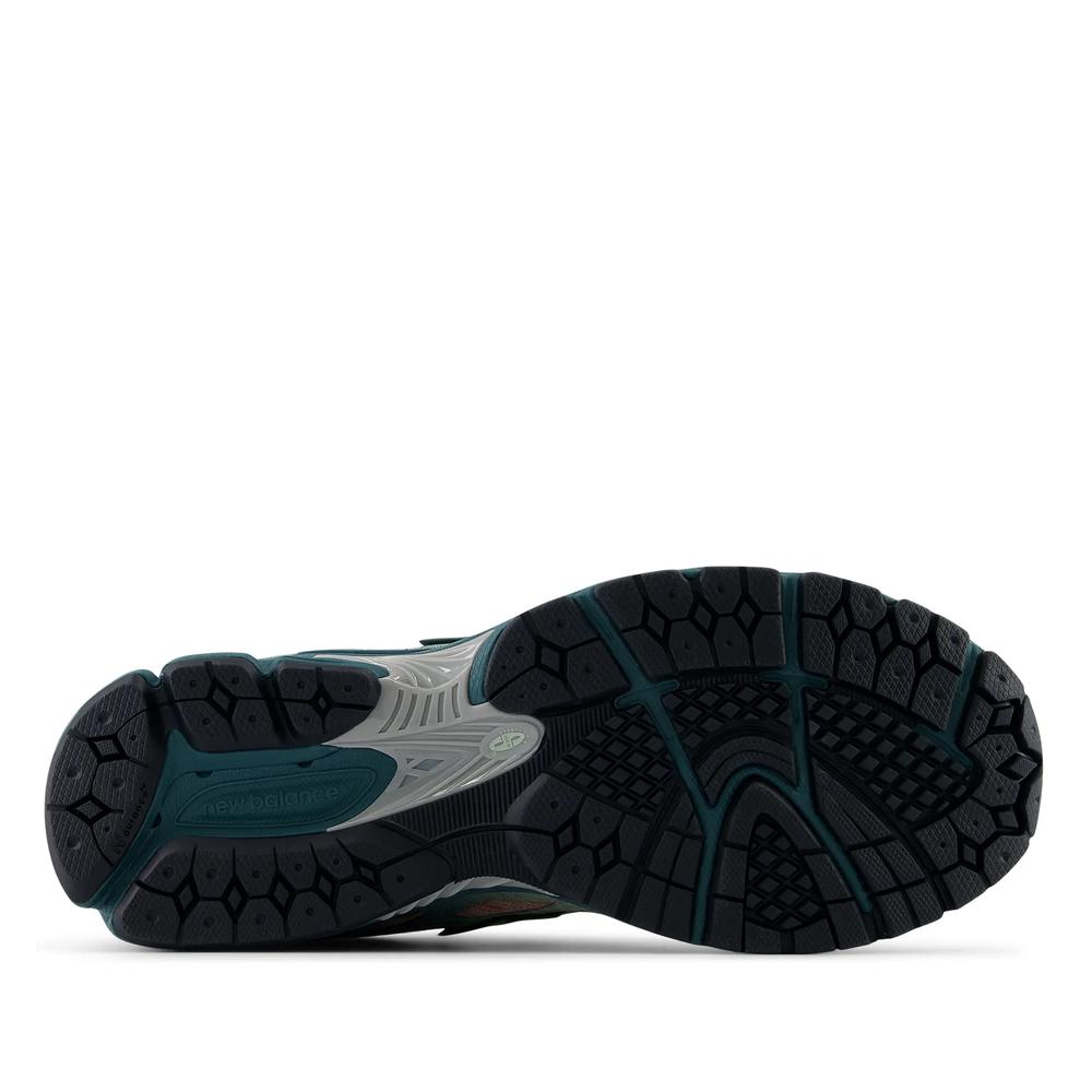 Topánky New Balance U1906WFB - zelené