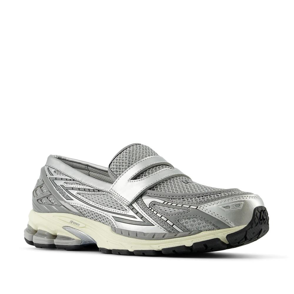 Topánky unisex New Balance U1906LAE - šedý