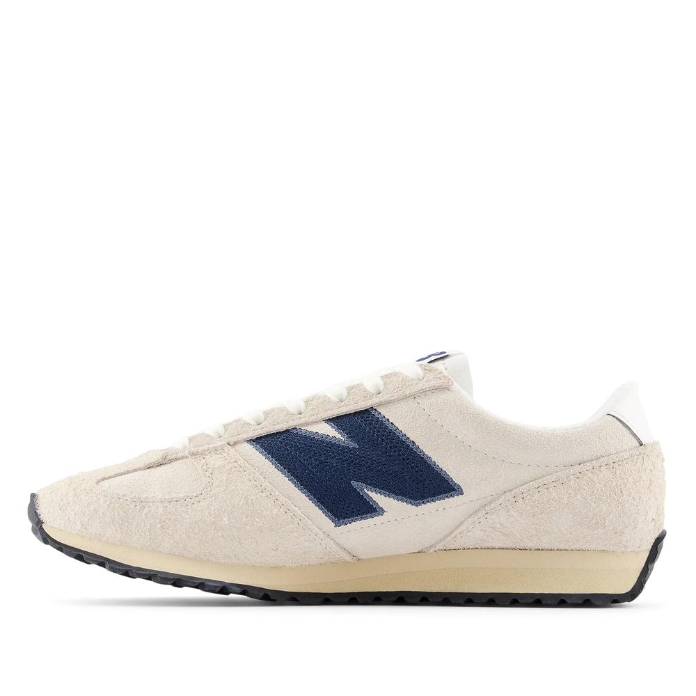 Unisex topánky New Balance U4711H9 - béžové