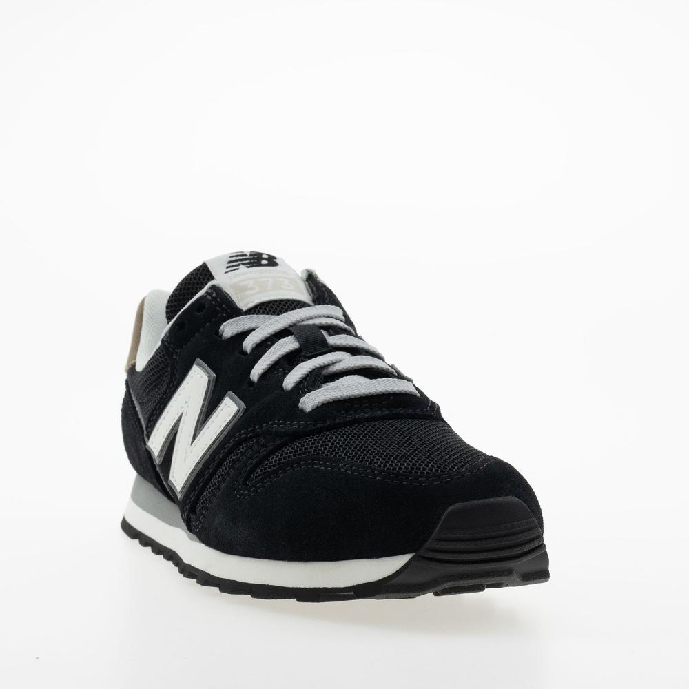 Unisex topánky New Balance ML373XB2 - čierne