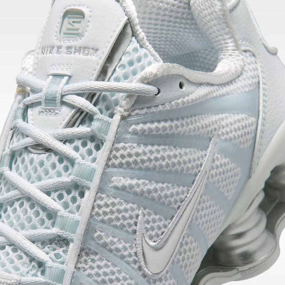 Dámske topánky Nike Shox TL IH2559-002 - šedý
