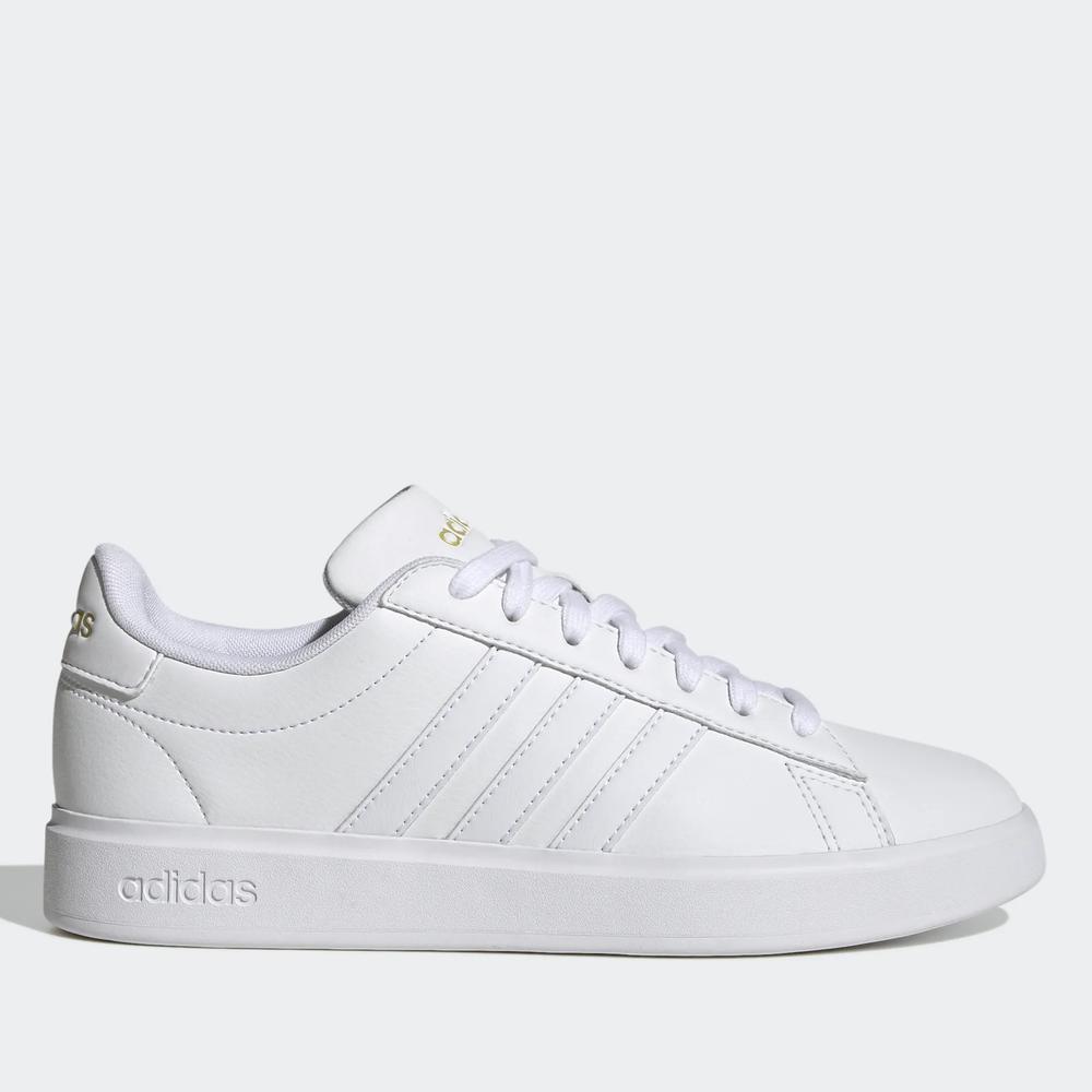Topánky adidas Grand Court Cloudfoam Lifestyle Court Comfort GW9213 - biele
