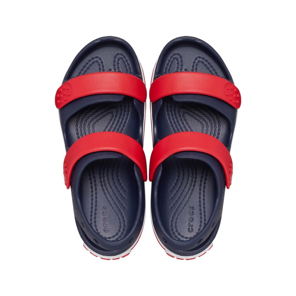 Sandále Crocs Crocband Cruiser Sandal 209423-4OT - tmavomodré